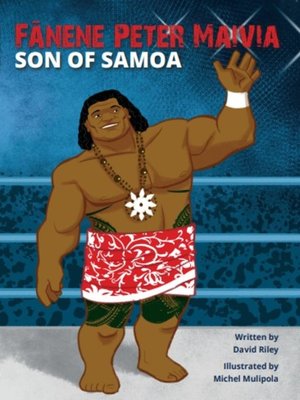 cover image of Fanene Peter Maivia